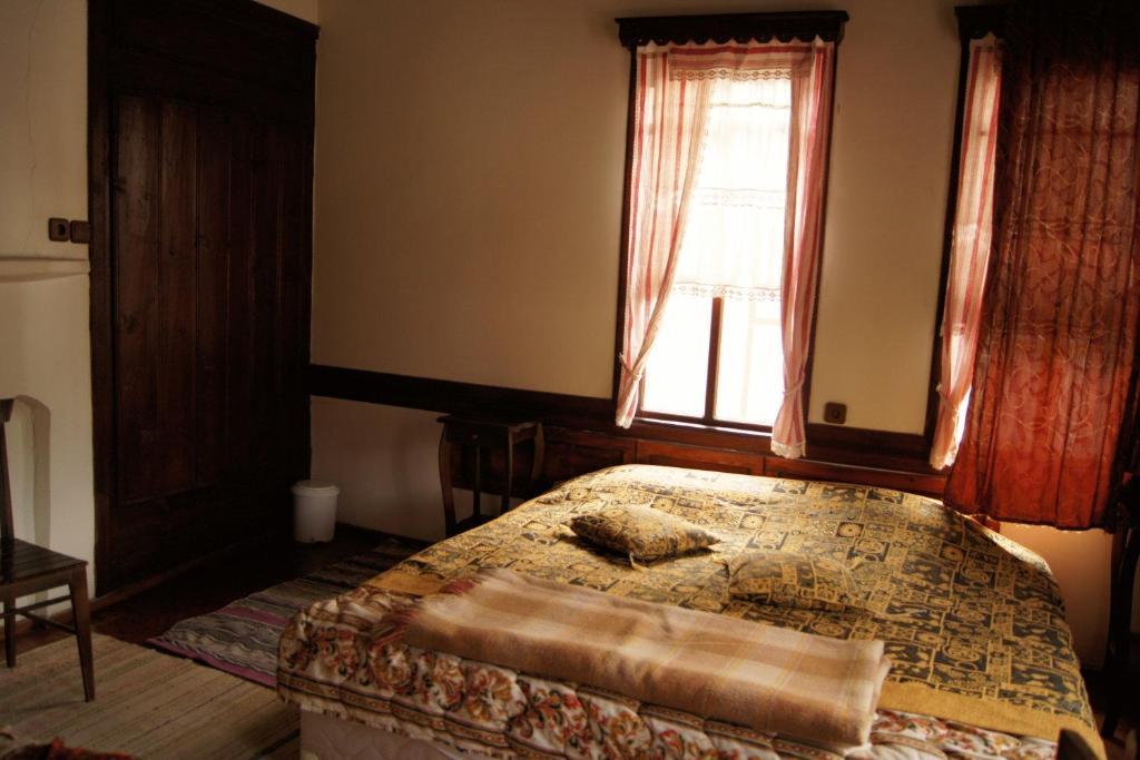 Haci Abdullahlar Konagi Hotell Mudurnu Rom bilde