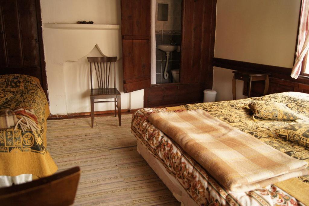 Haci Abdullahlar Konagi Hotell Mudurnu Rom bilde
