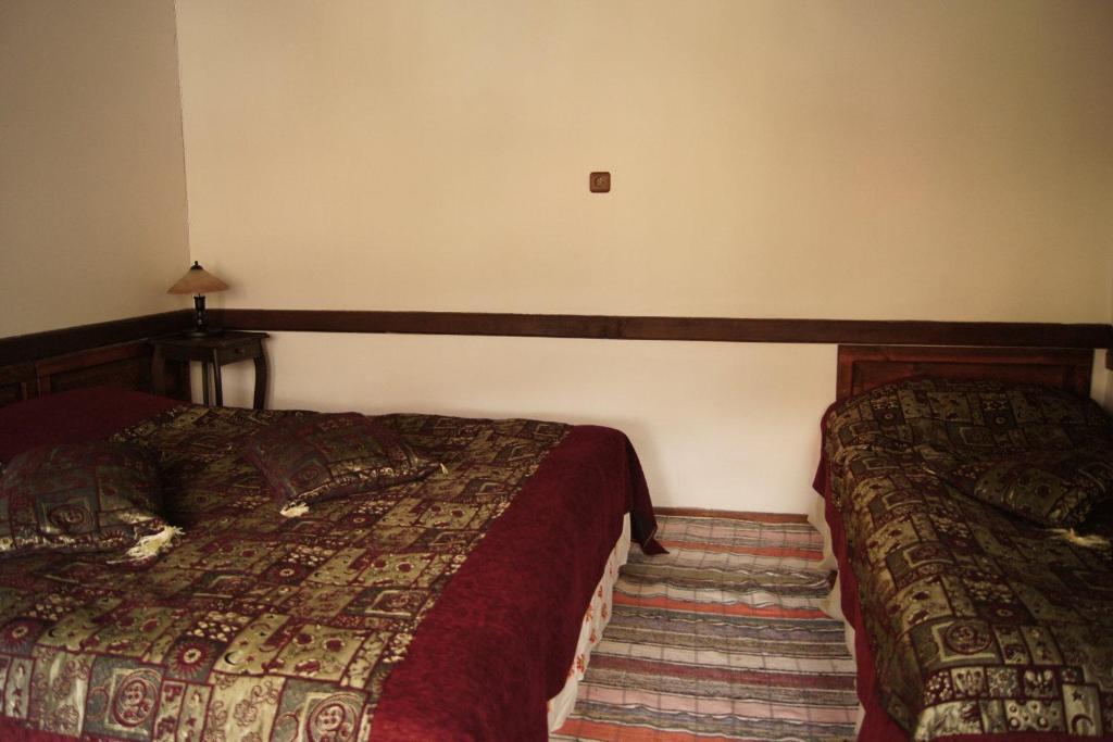 Haci Abdullahlar Konagi Hotell Mudurnu Rom bilde